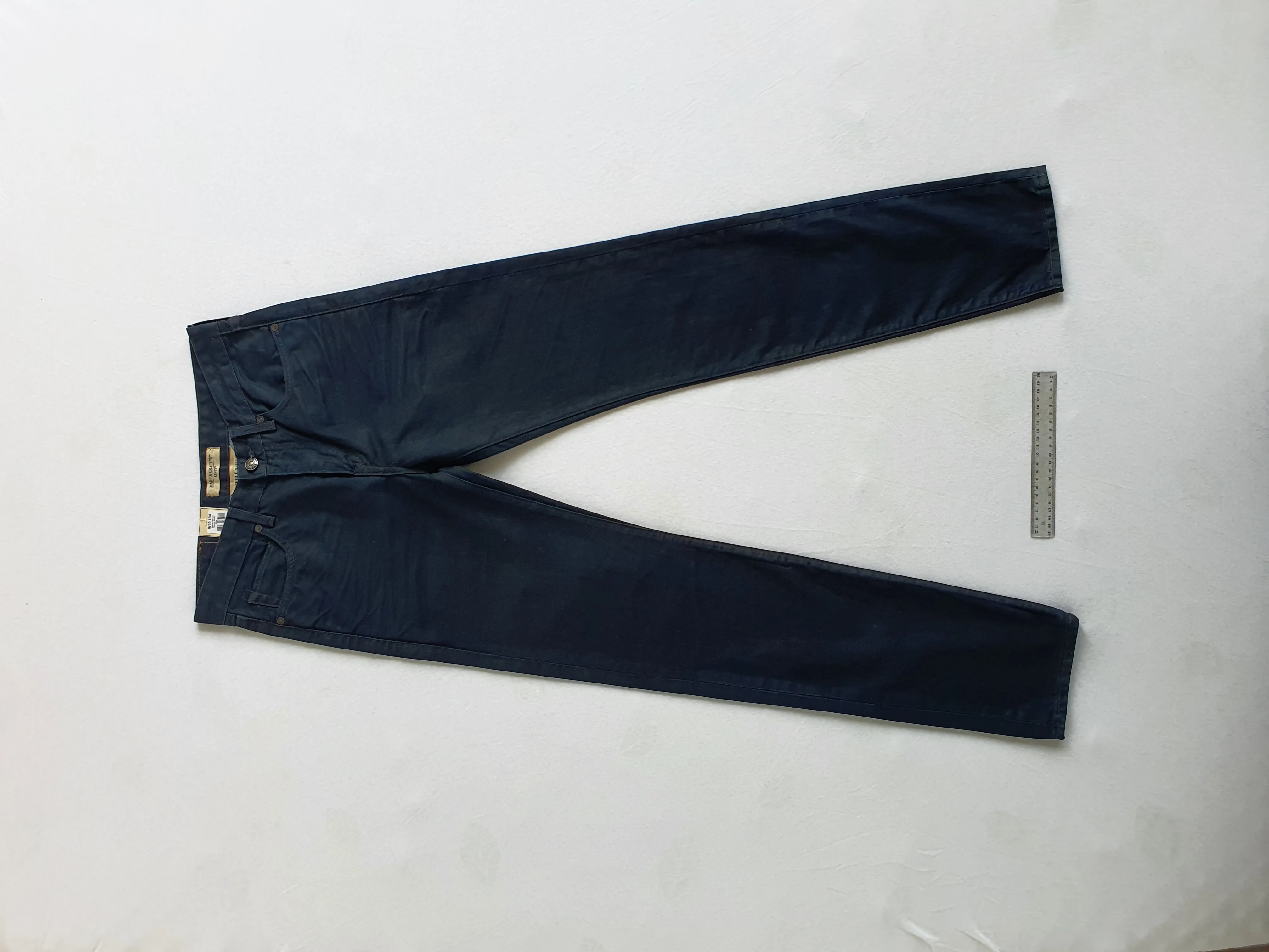 BNWT Denim Jeans - Mod: NEEDLE NARROW - Stormy Black