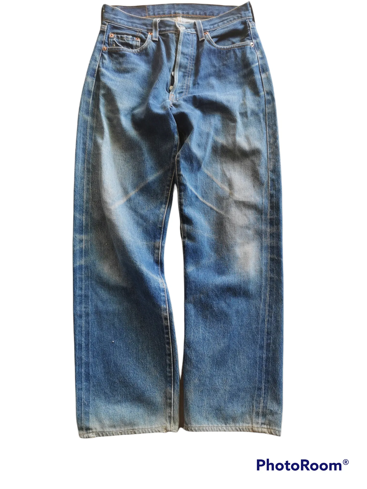 vintage 90s levis 501 big e selvedge rare made in usa