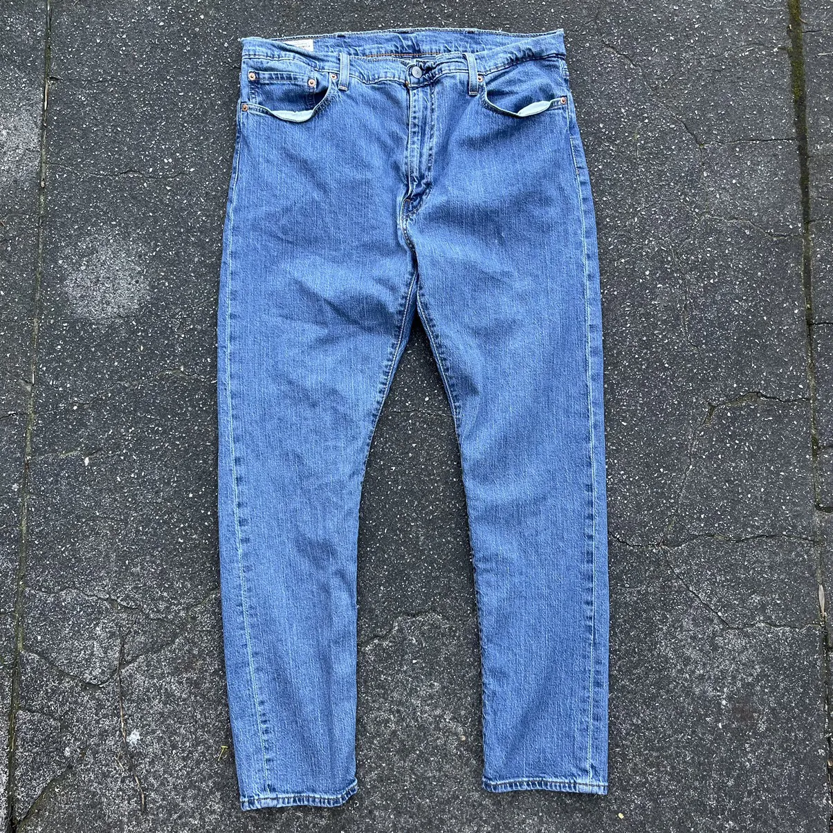 Retro Levi’s 512 Big E Jeans
