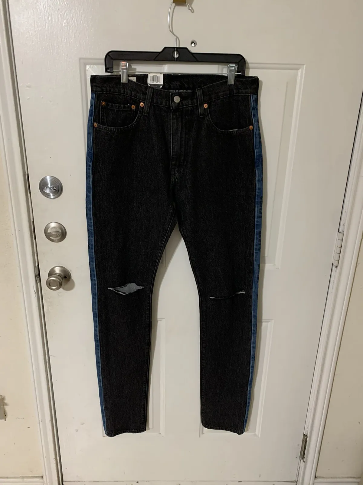Lo Ball Stack Stretch Jeans nwt 89.50
