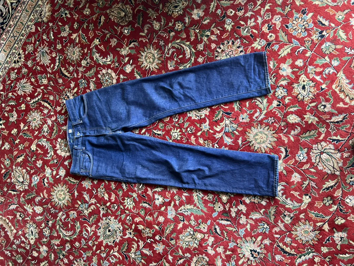 Levi’s made & crafted 551Z