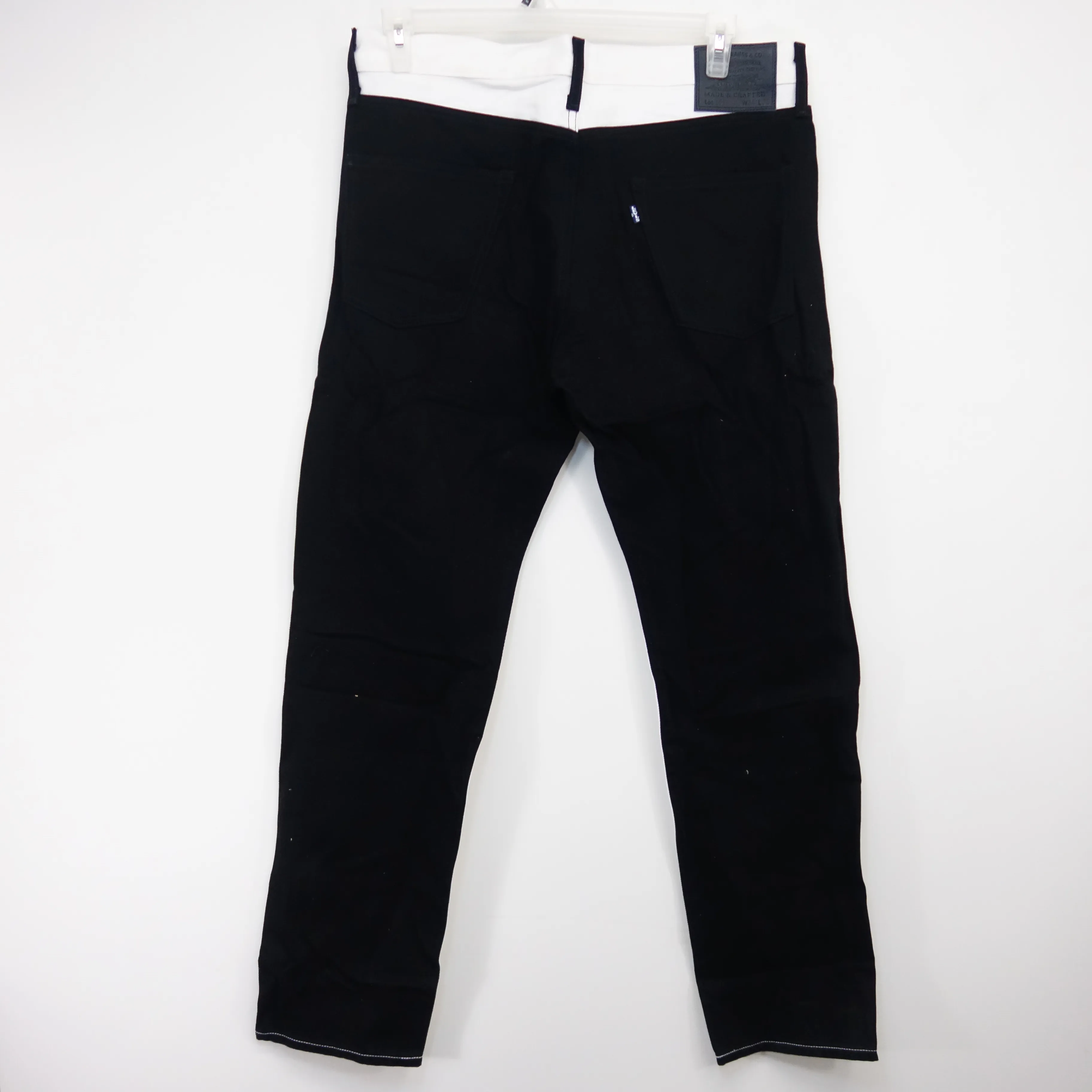 Lot 502 Rodeo Fashion Taper Fit Stretch Denim Jeans 34 x 32