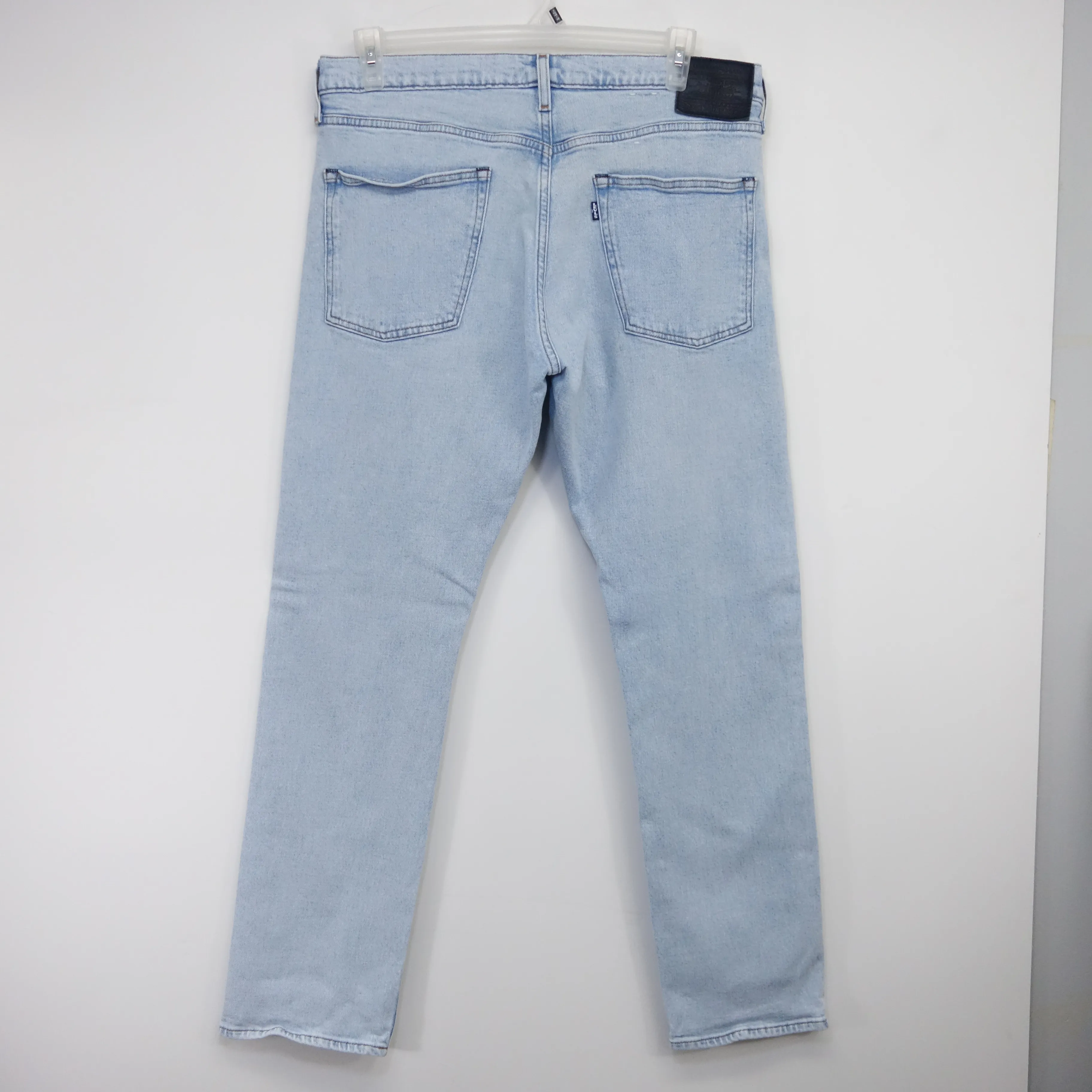 Lot 511 Stone Skate Slim Fit Selvedge Denim Jeans 36 x 32