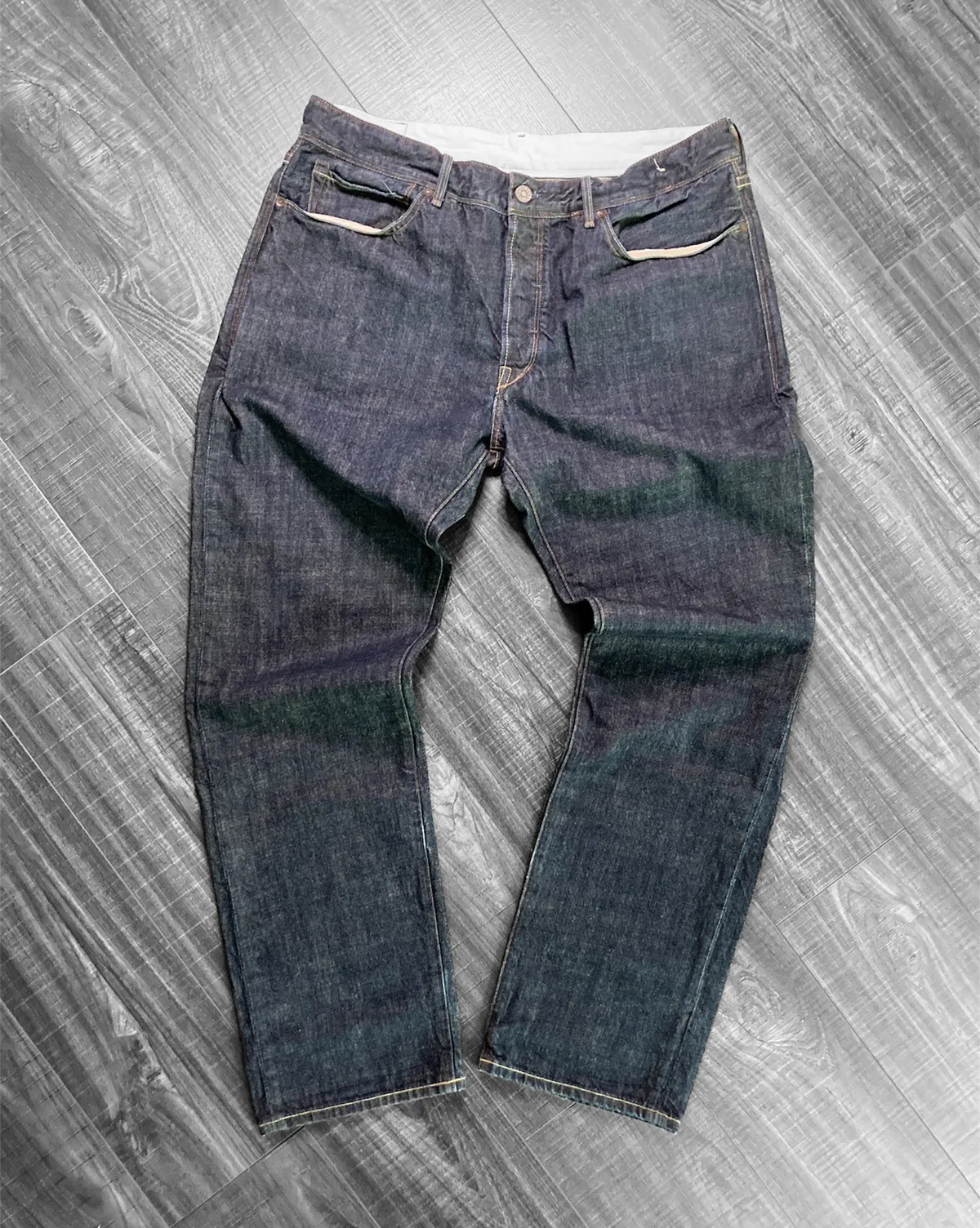 LEVIS Made & Crafted Ruler
