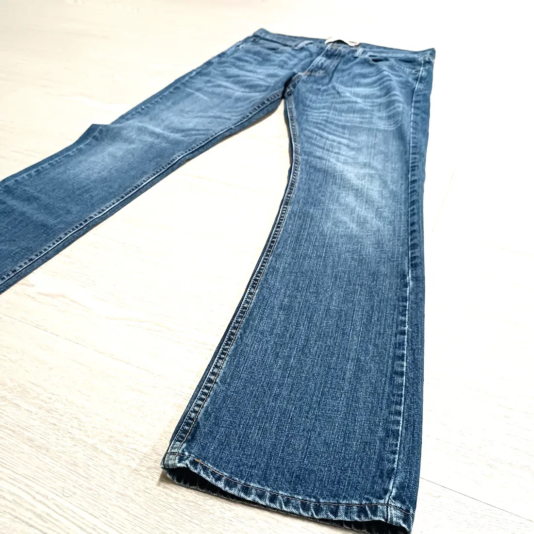 💥 NEED GONE 💥 LEVI'S 527 BOOT CUT JEANS