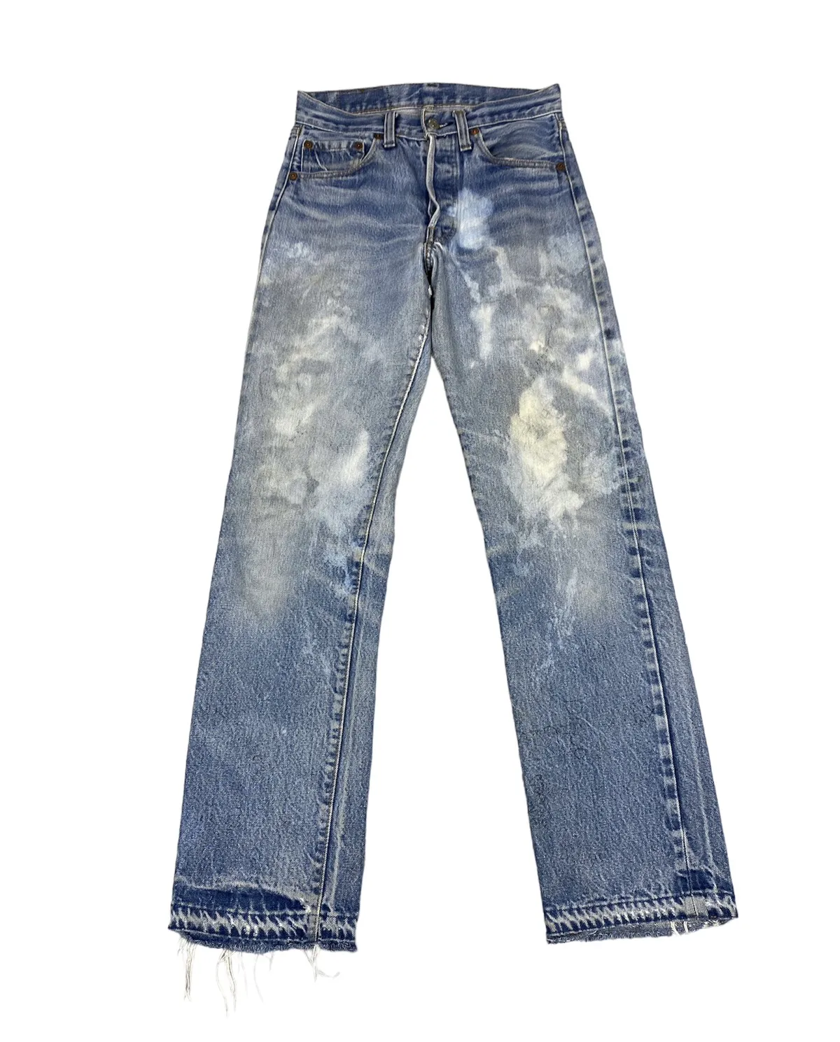 Vintage 80’s Levi’s 501 Redline Distressed S0236