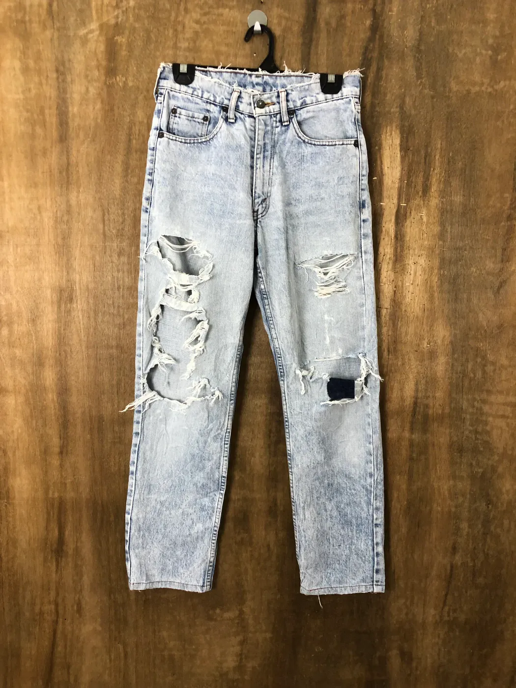 Levi's Distressed Pants