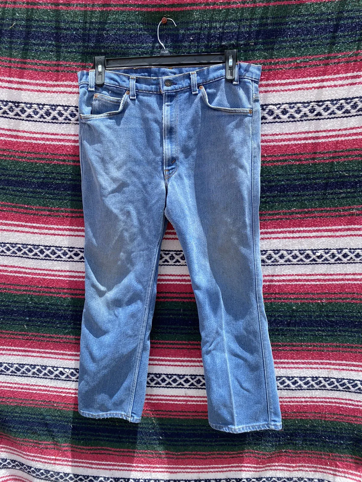 90’s LEVI’s 517 jeans