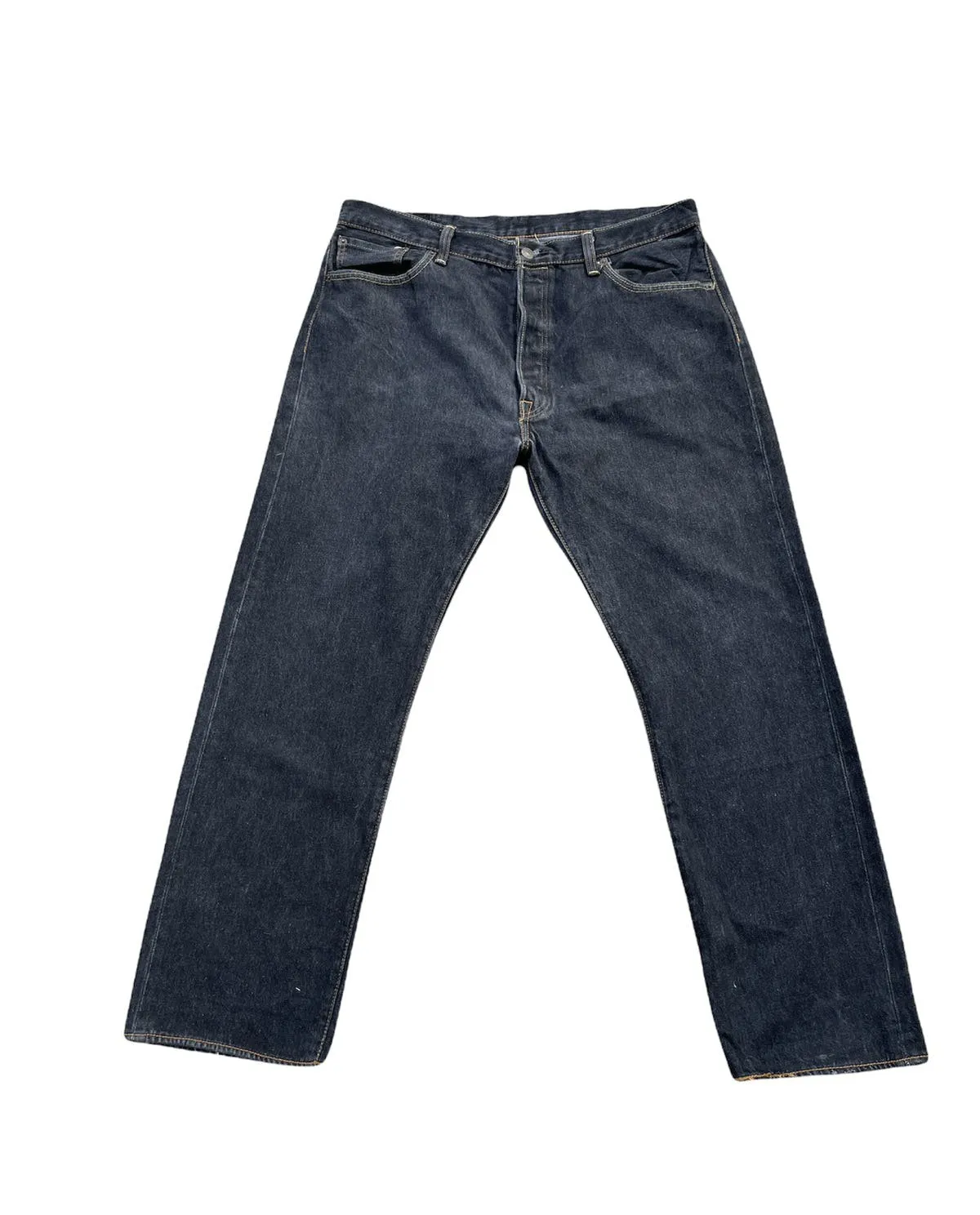 Levi’s 501 e Haiti Black Denim