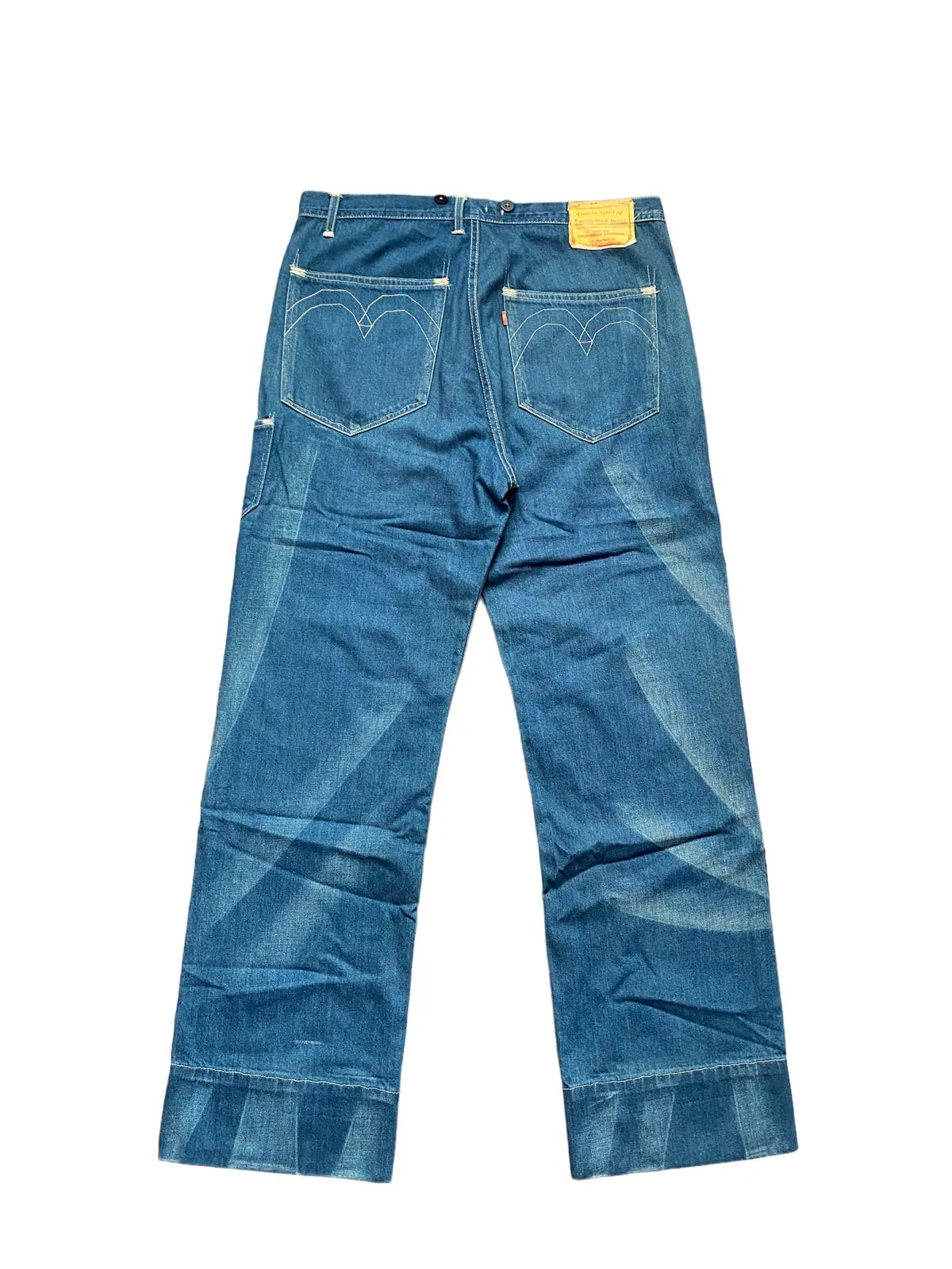 Holden Levis Red Jeans