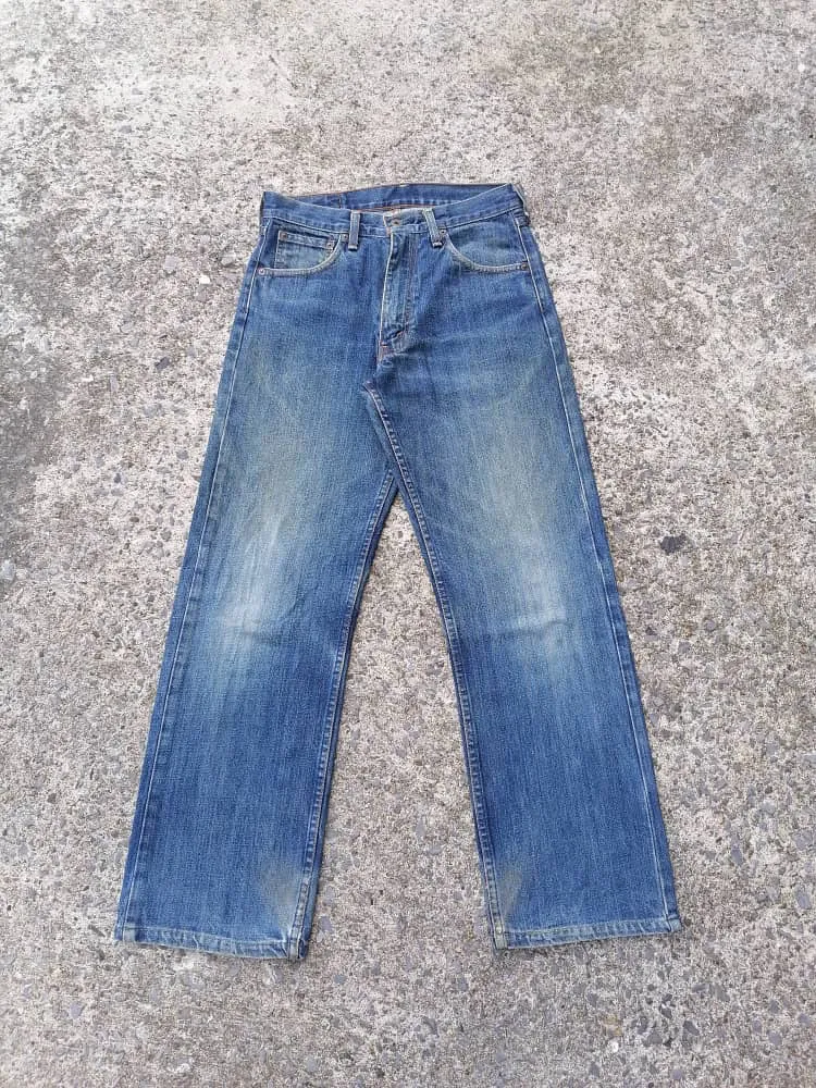 Levi's Strauss 503 Denim Jeans