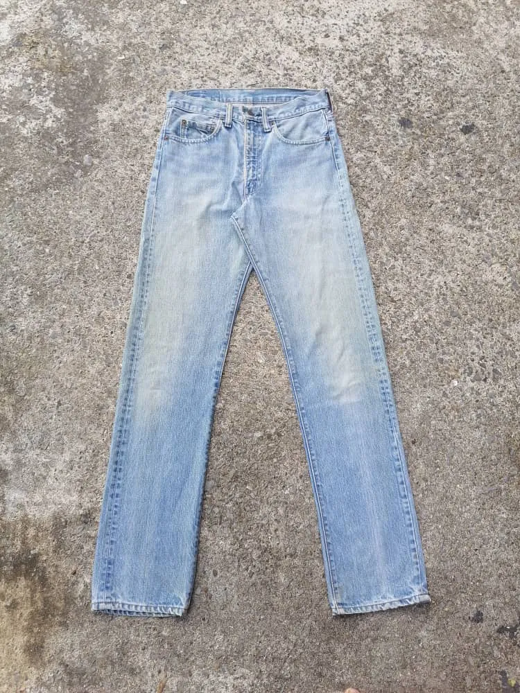 Levi's Strauss 505 Big E Denim Jeans