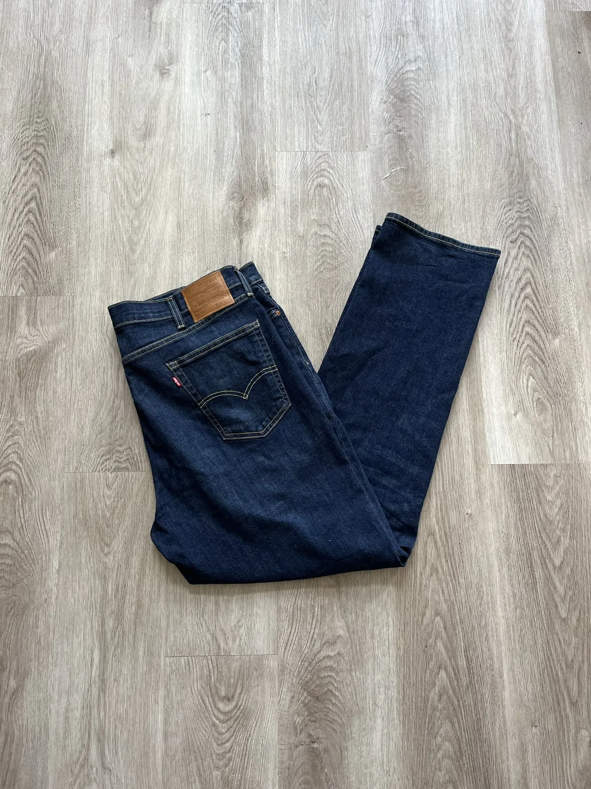 Vintage Levi’s Lot 541 Big E Jeans