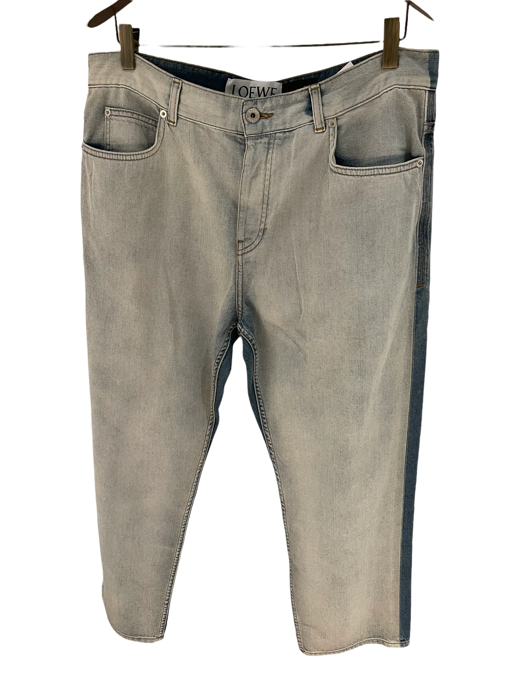 Loewe Paula Denim Trousers