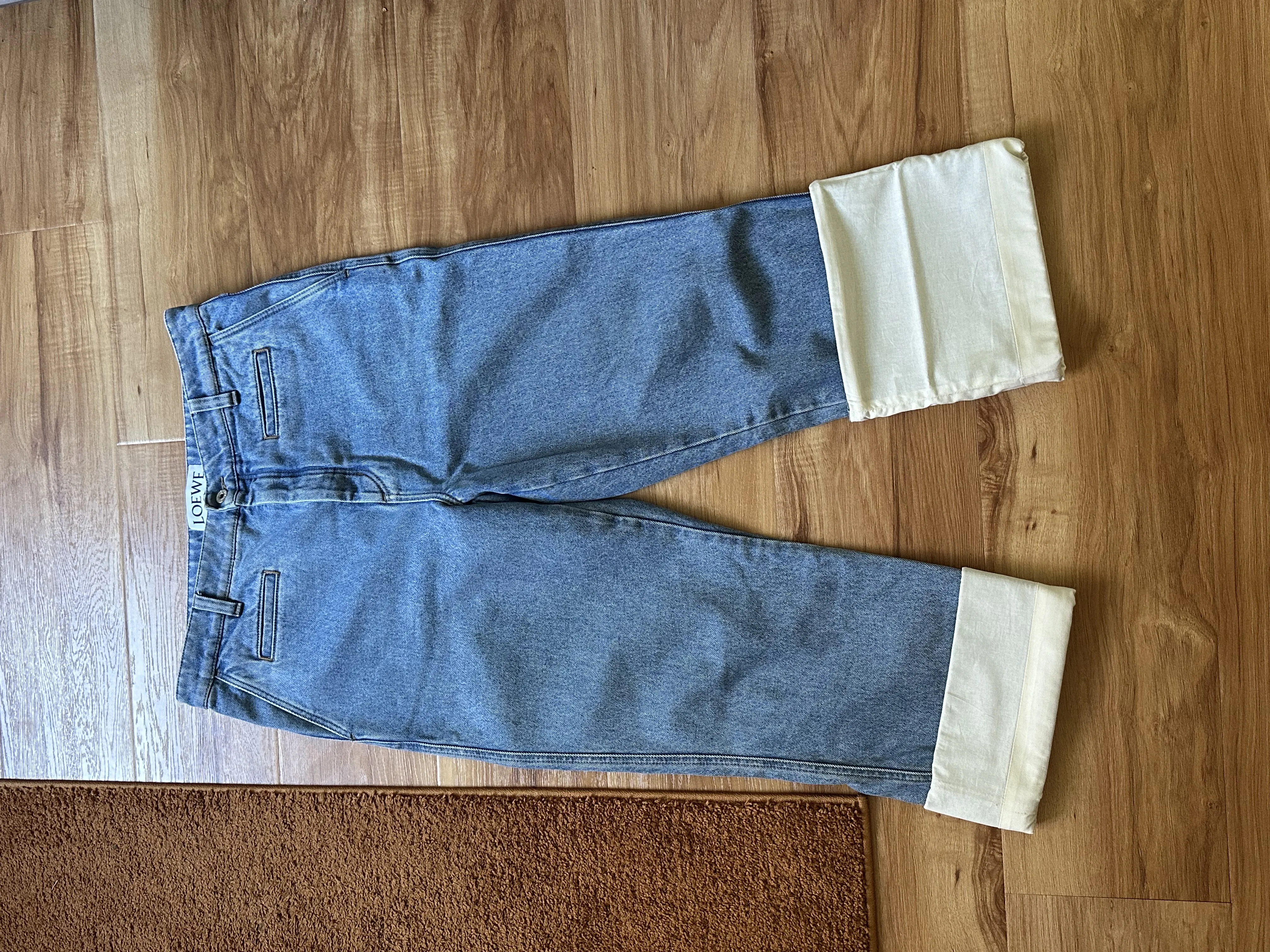 Loewe Fishermans Jeans