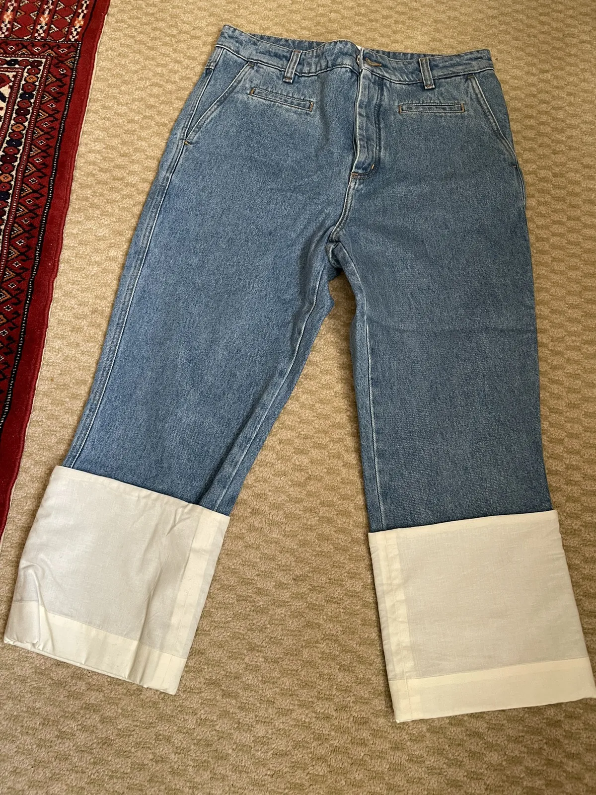 Loewe Fisherman Jeans