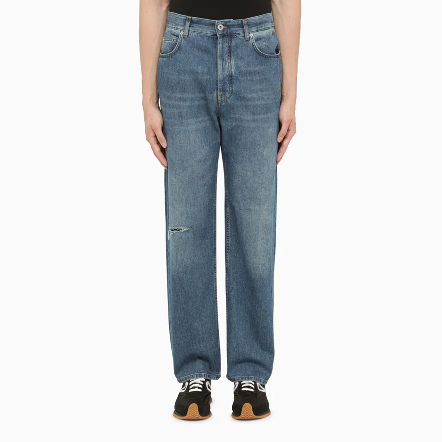 o1d2blof0523 Jeans in Blue