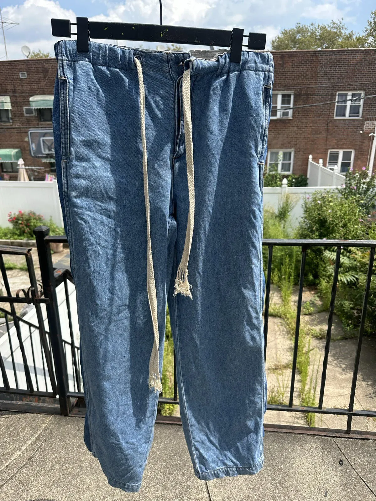 Loewe Denim Lounge Pant