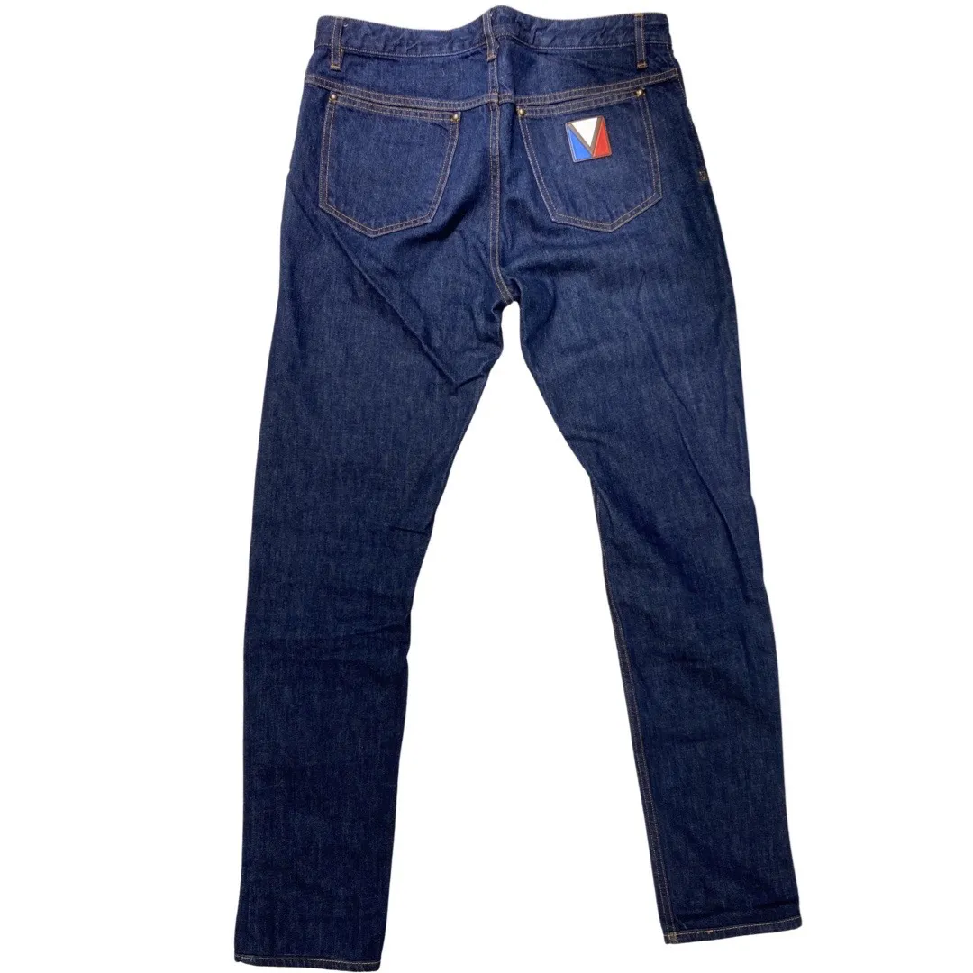 V denim