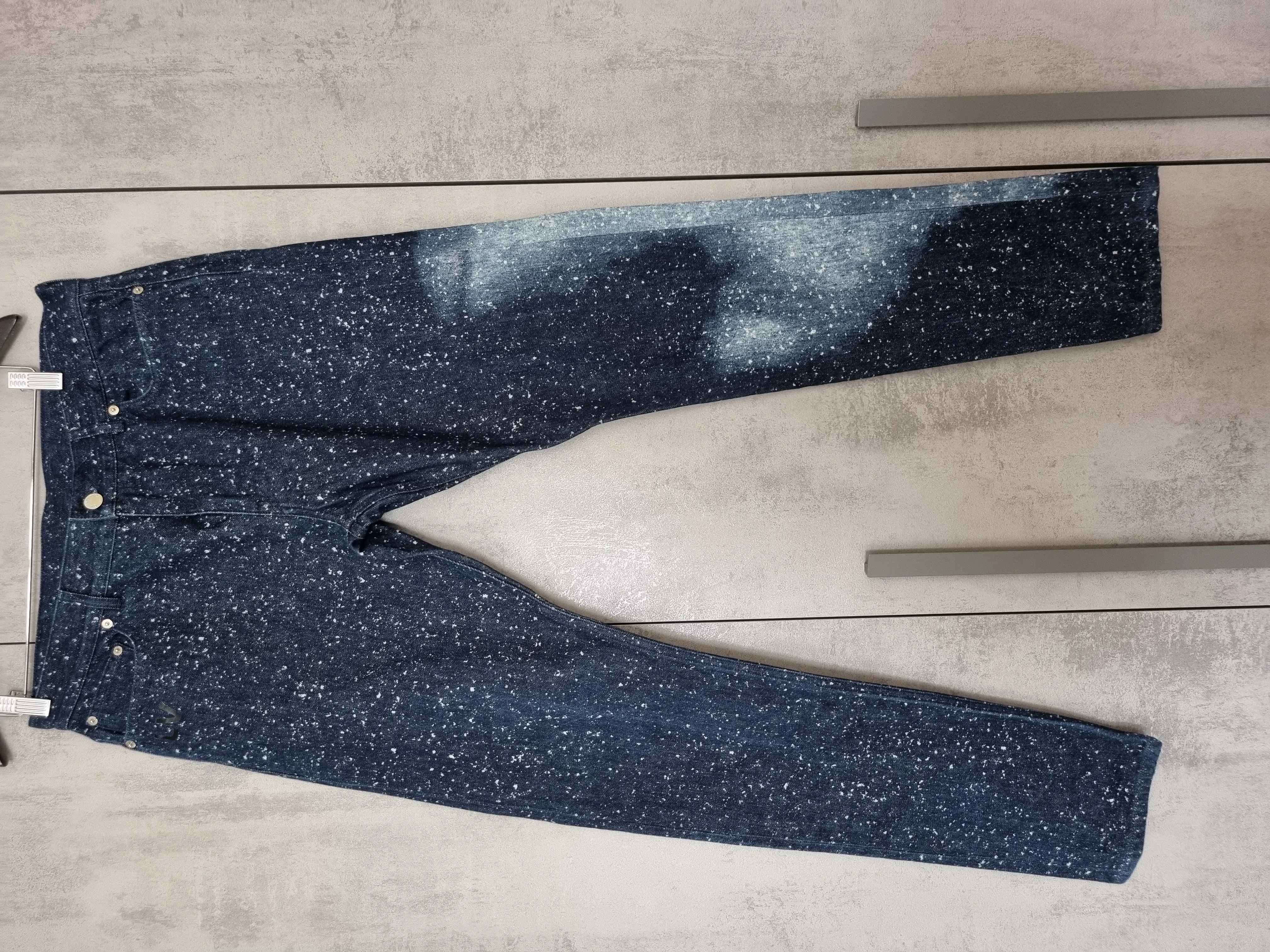 Louis Vuitton x Virgil Abloh cosmic Trousers