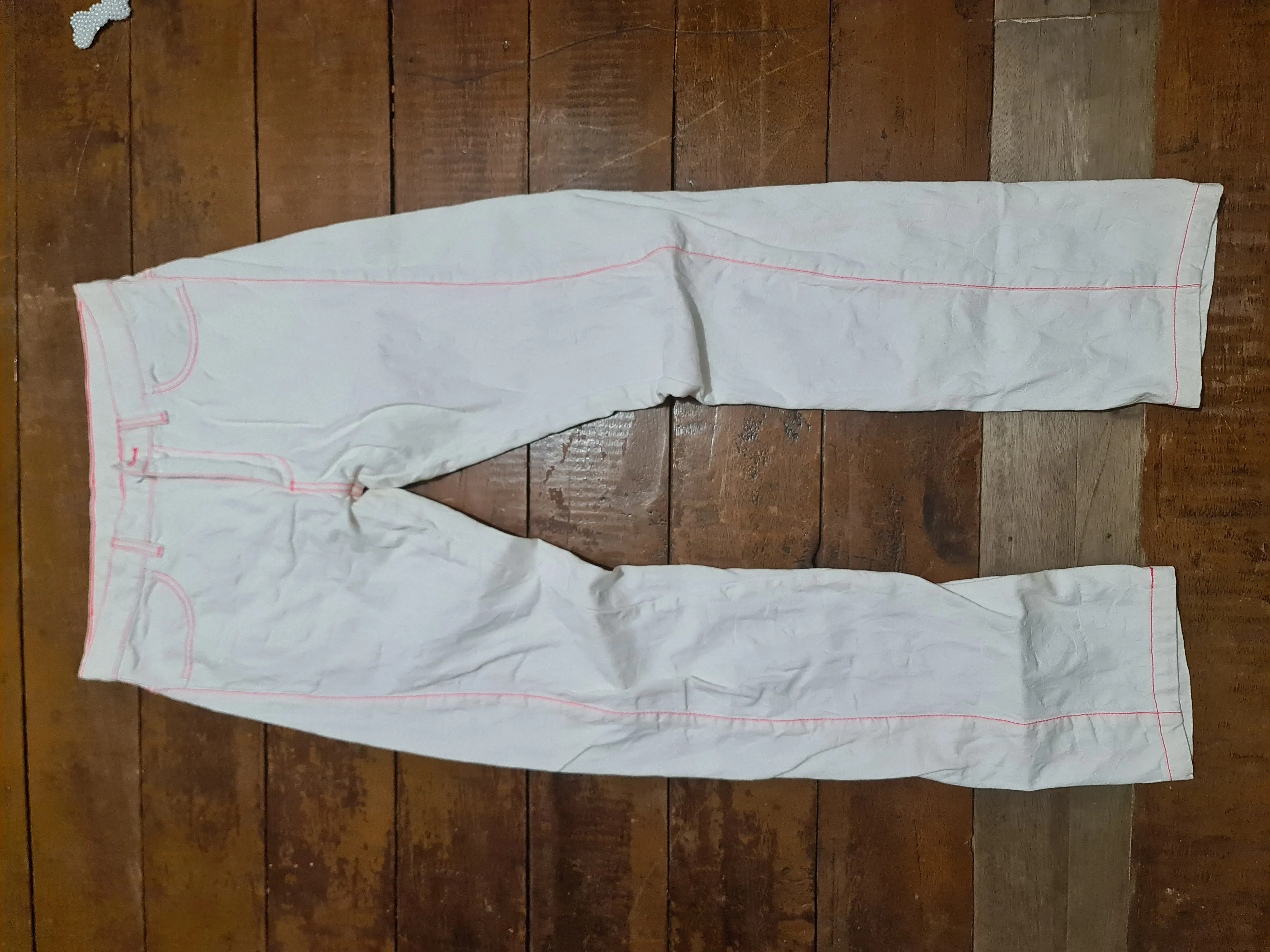 Louis Vuitton x Stephen Sprouse Graffiti jeans