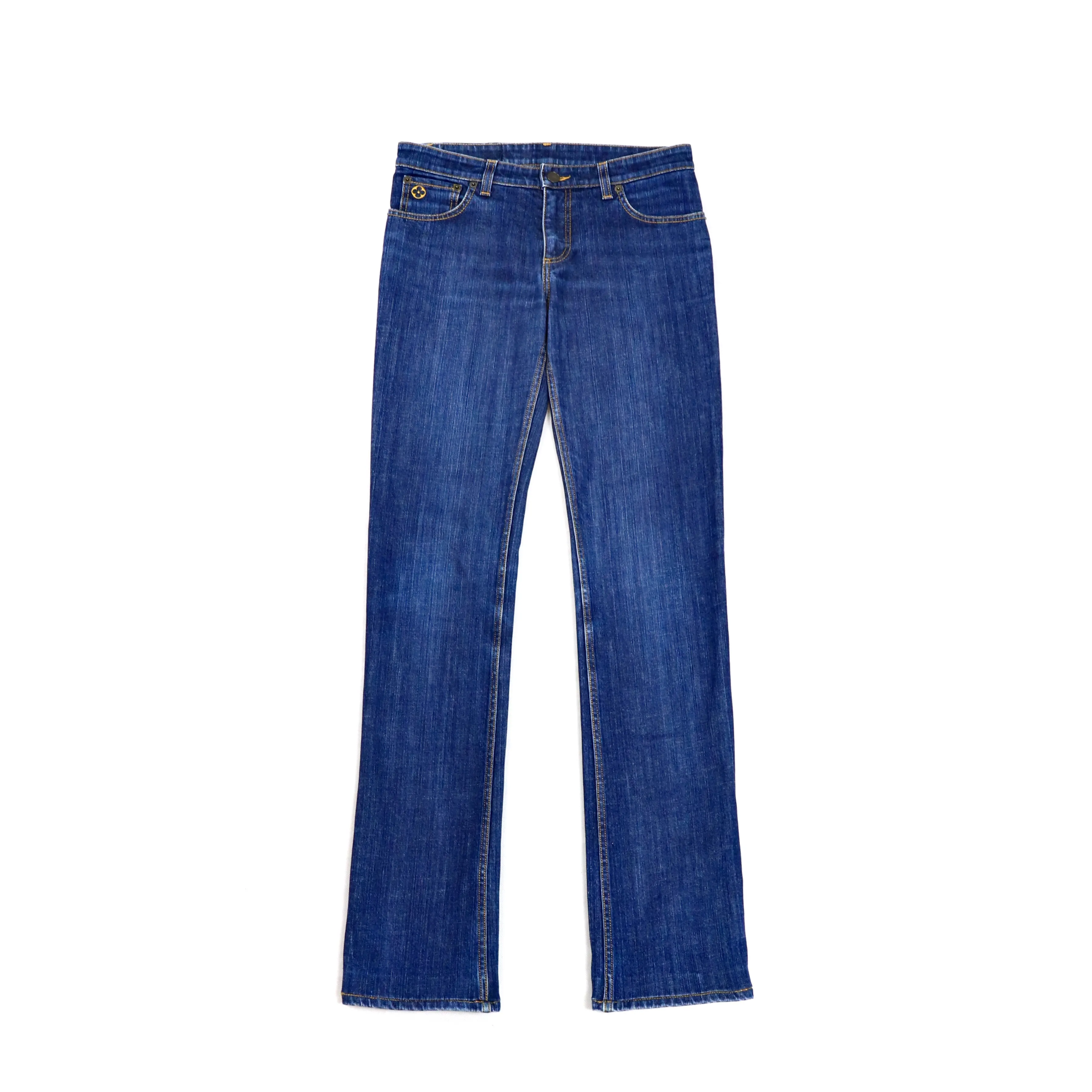 LV Low Waist Jeans