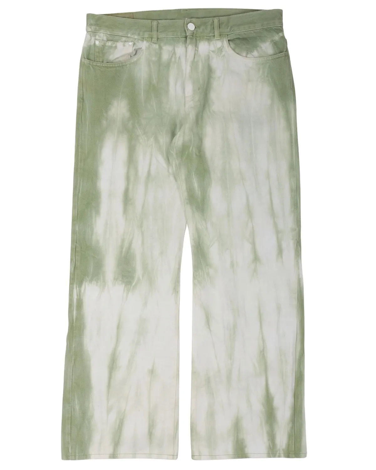 SS19 Tie Dye Denim *RARE*