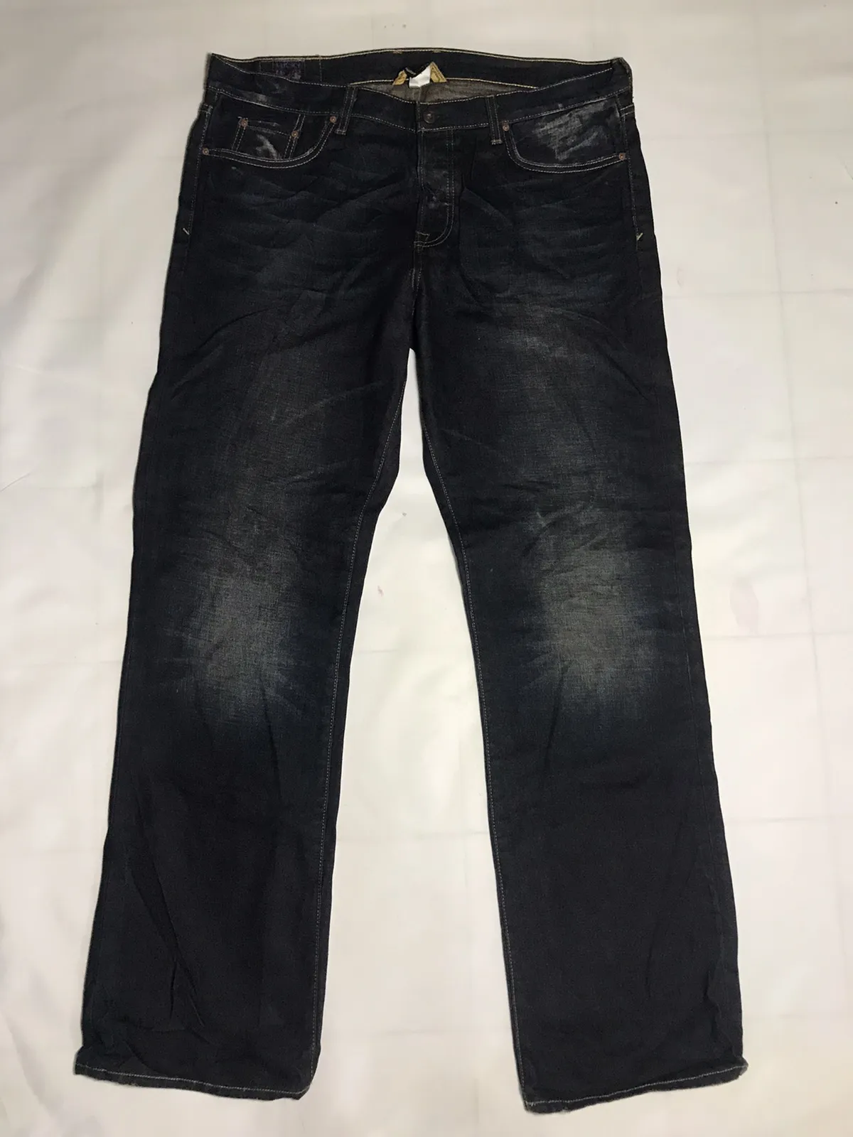 ✅BINDING NOW✅Lucky Brand Usa Denim Pants