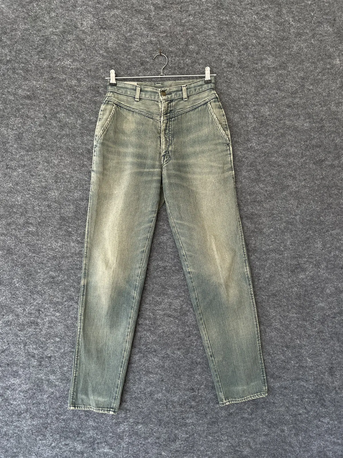 VINTAGE LUCKY DENIM