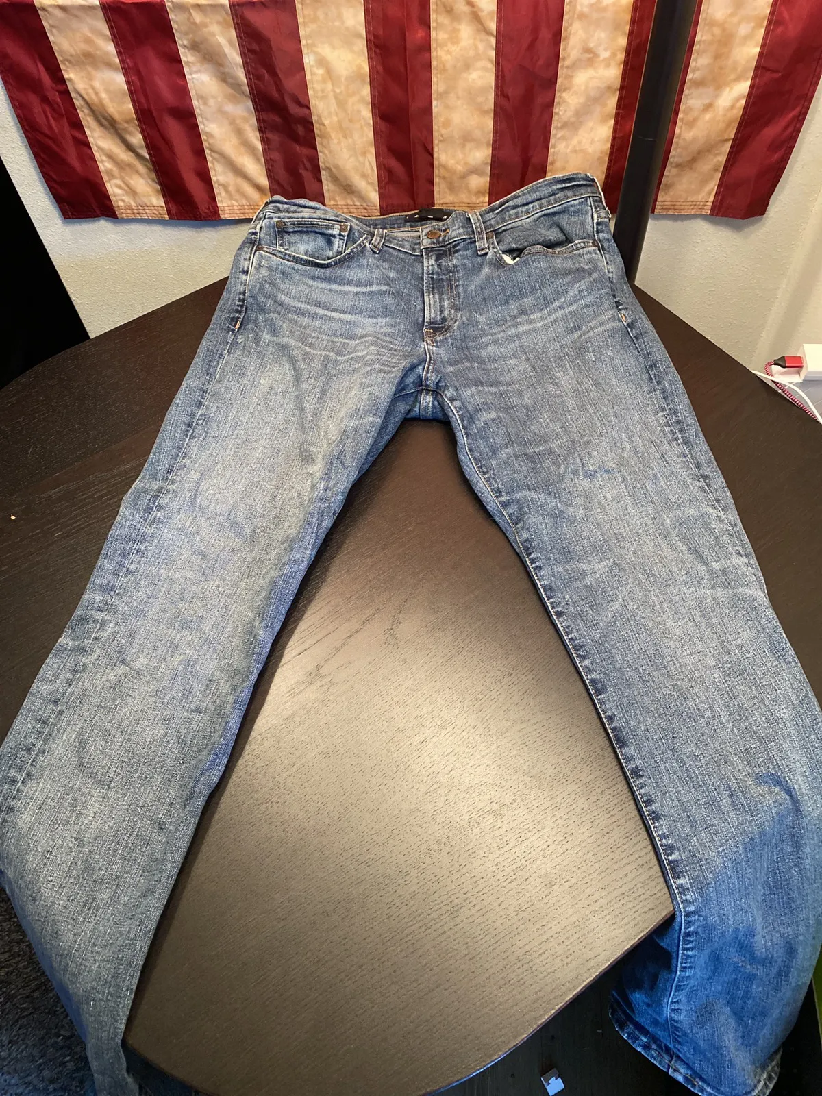 Madewell slim jeans
