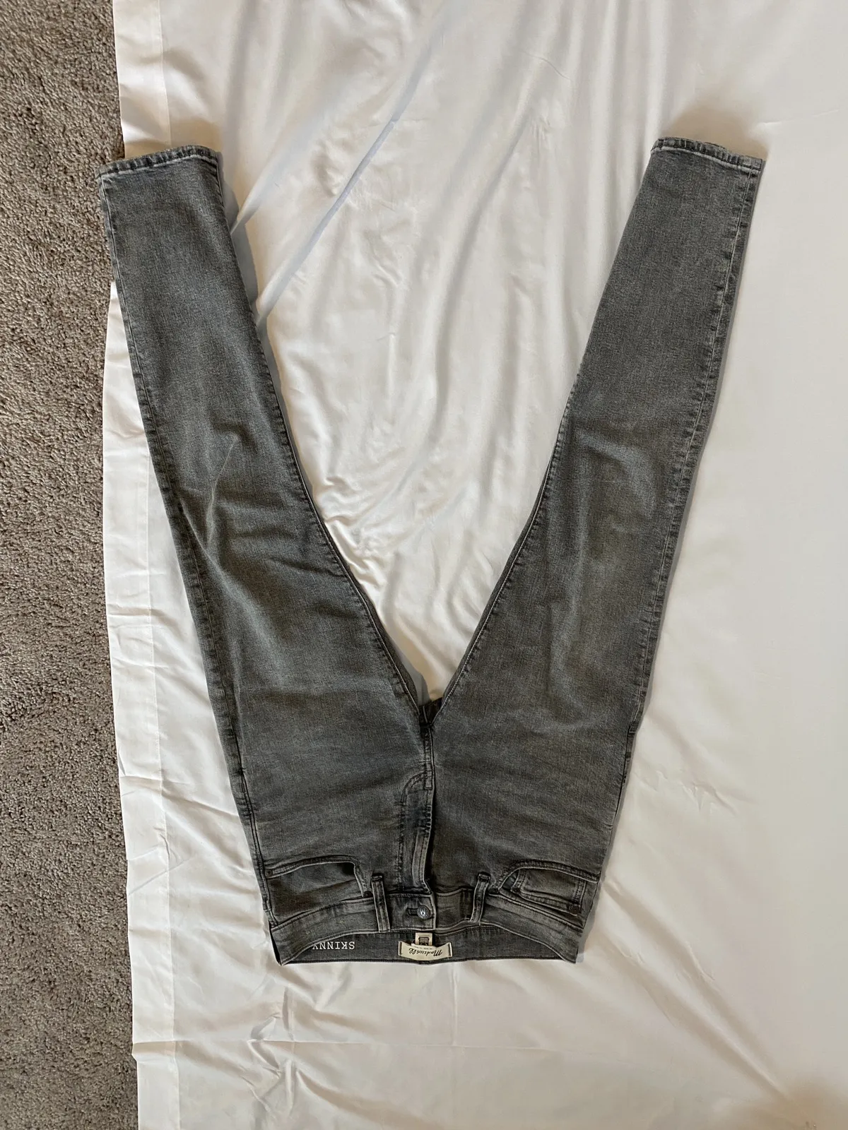 Madewell Skinny Jeans
