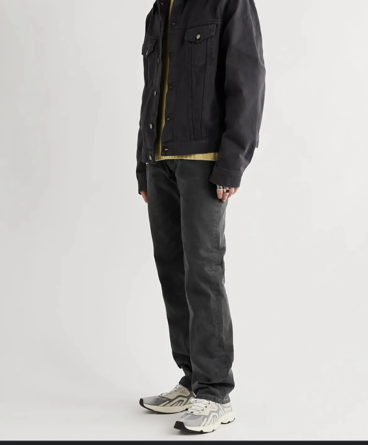 Maison Margiela Denim Jeans