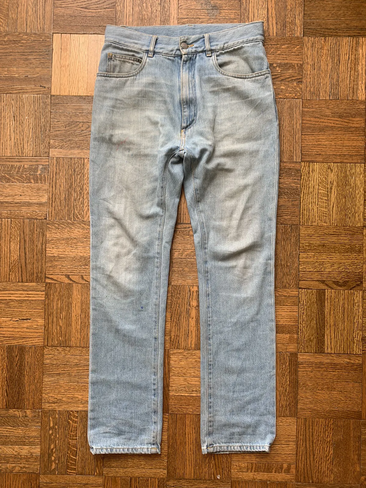 Maison Margiela Blue Denim