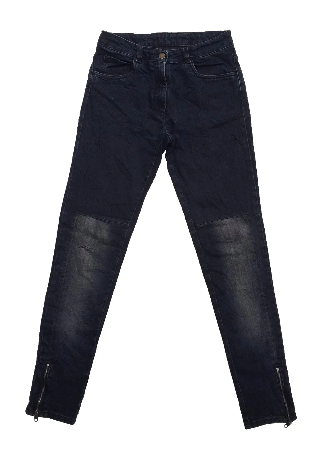 MM6 Ankle Zip Jeans