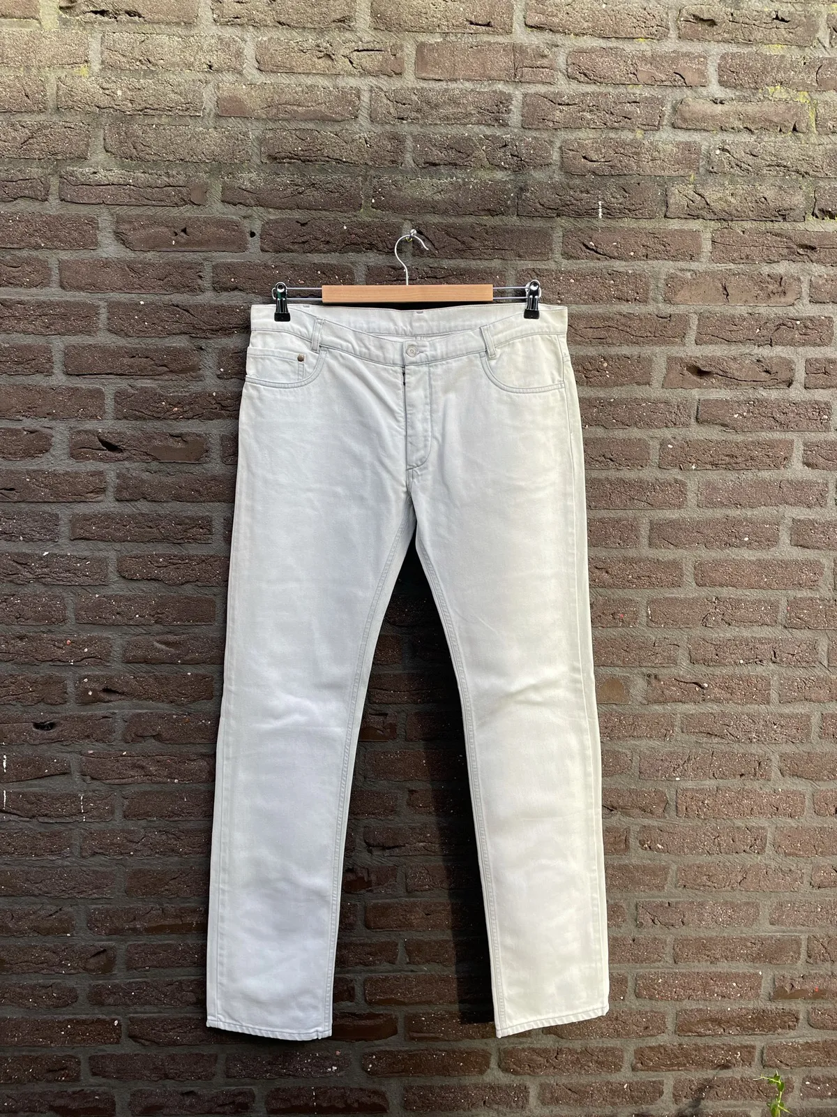 Light Blue Wash Denim Jeans
