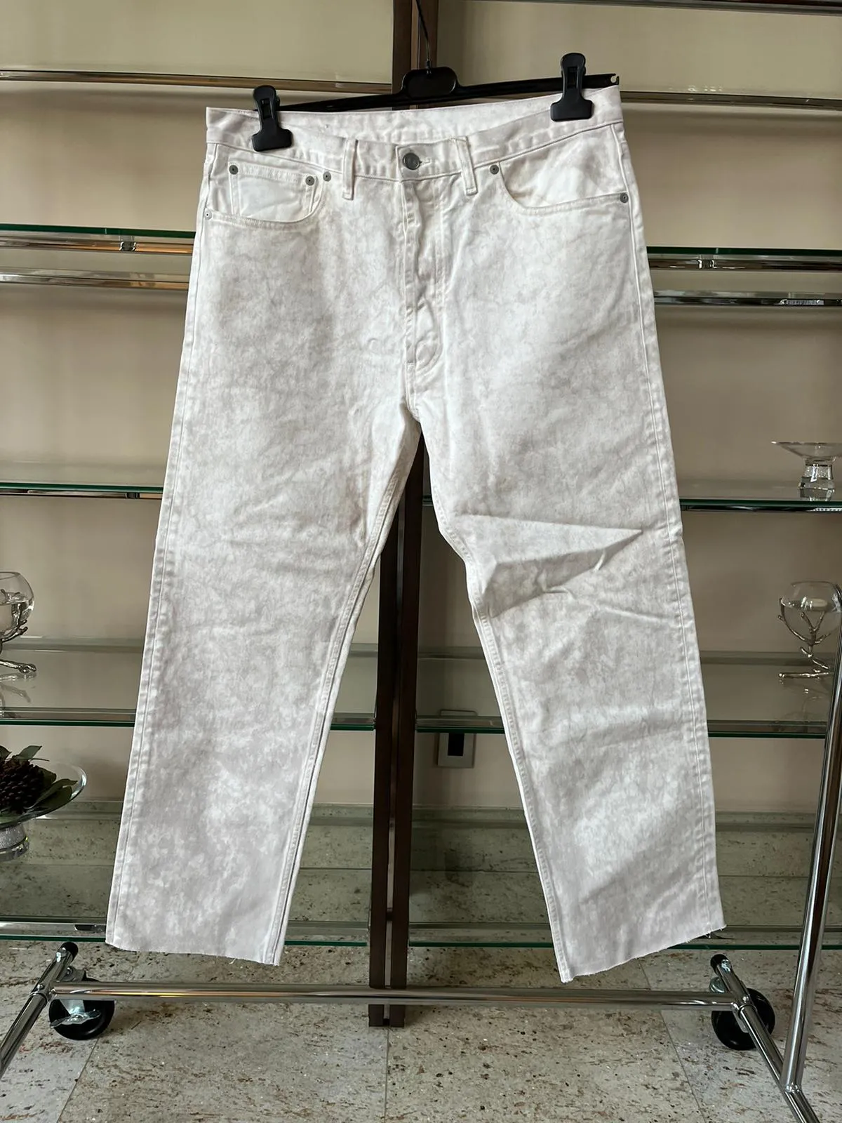 S50LA0165 Denim in Multicolor