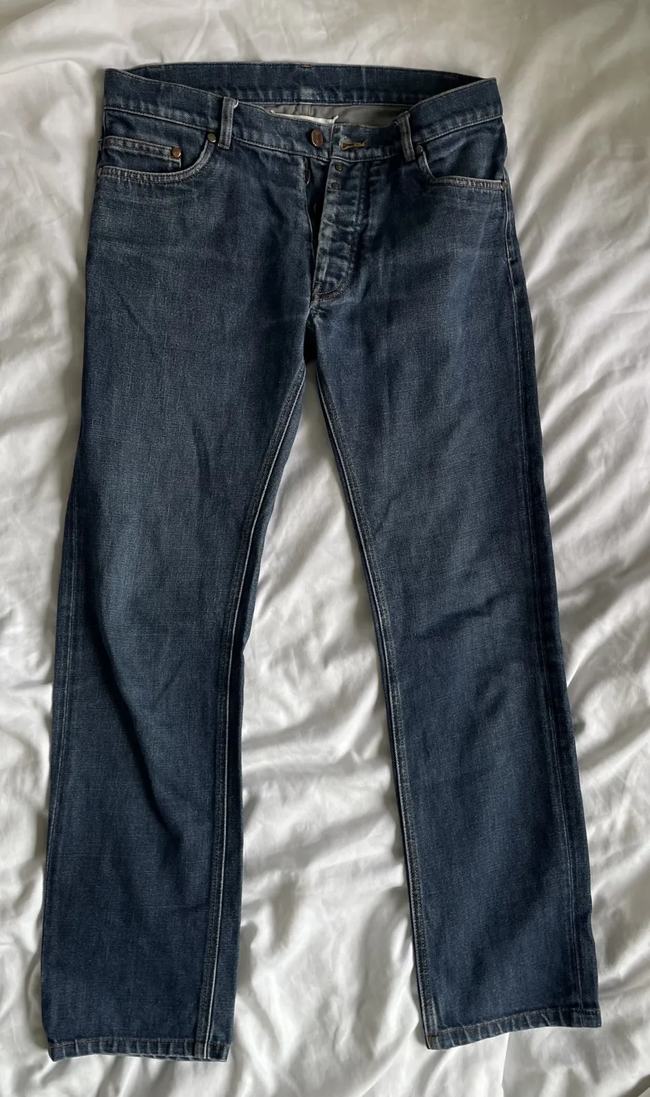 Maison Margiela Line 10 Denim Pants Early 2000s