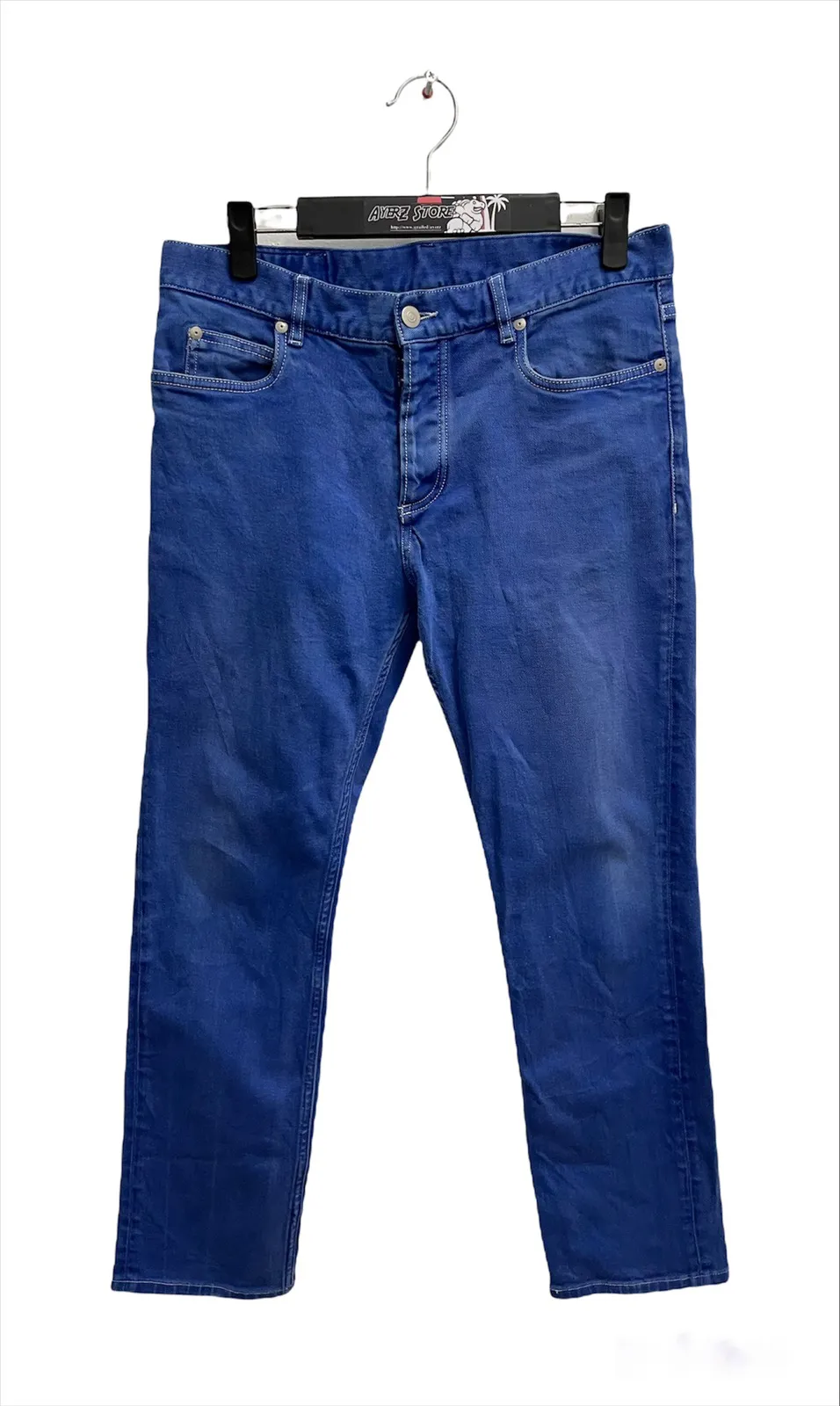 Maison Margiela Paris Stereotype Slim Fit Jeans