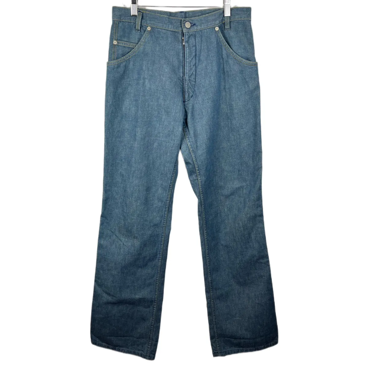 Maison Margiela Flare Denim
