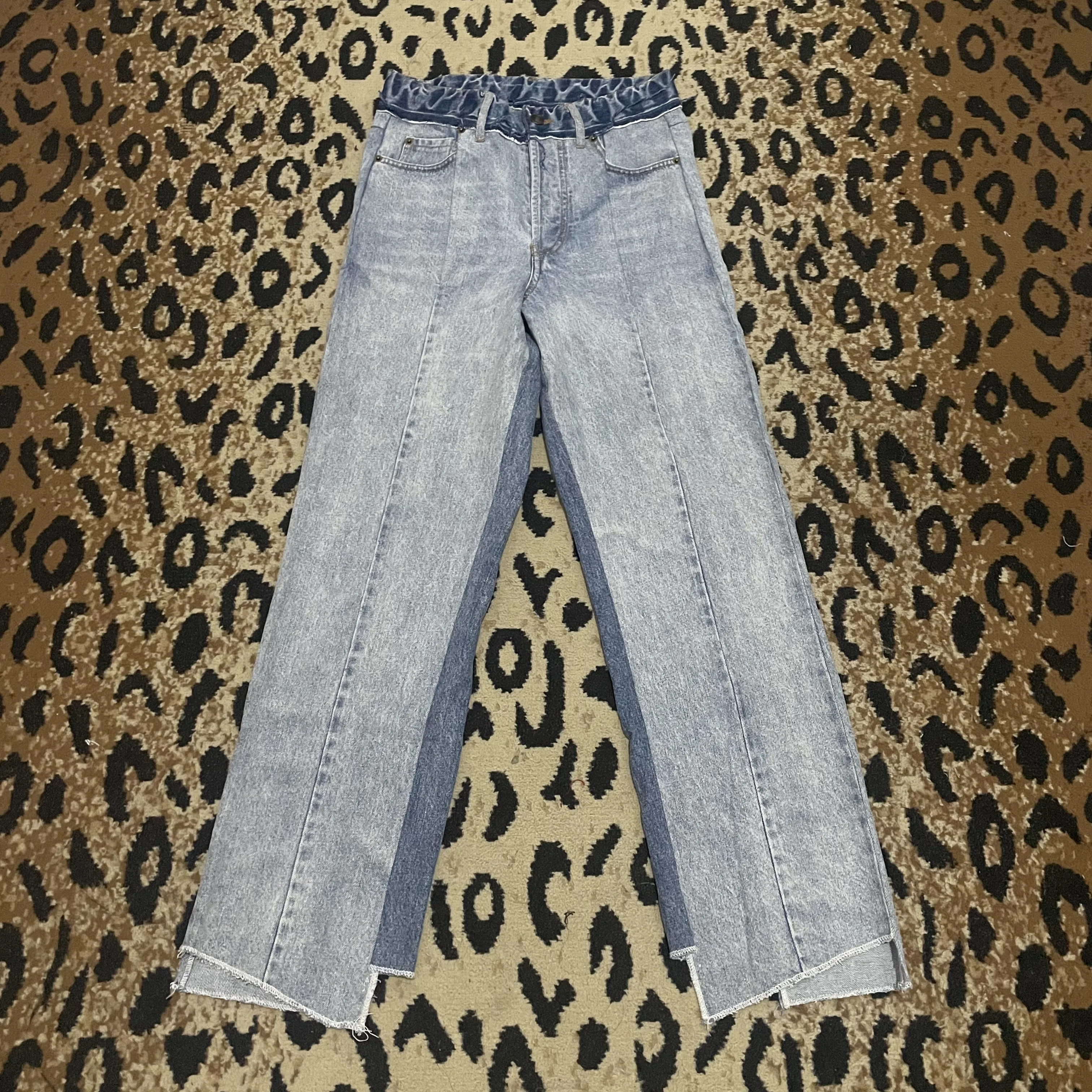 Maison Margiela Reconstructed Jeans