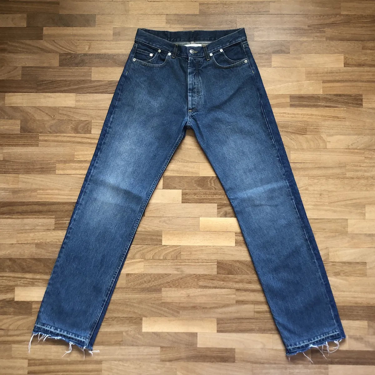Maison Margiela 7 Pocket Straight jeans