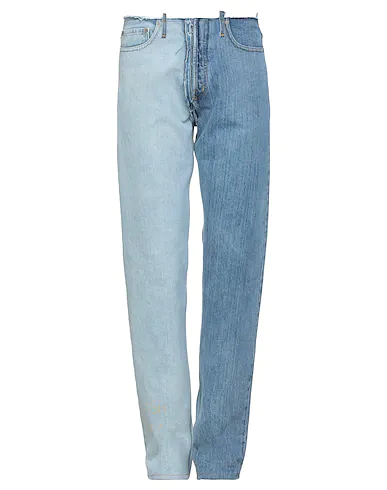 Denim Pants in Blue