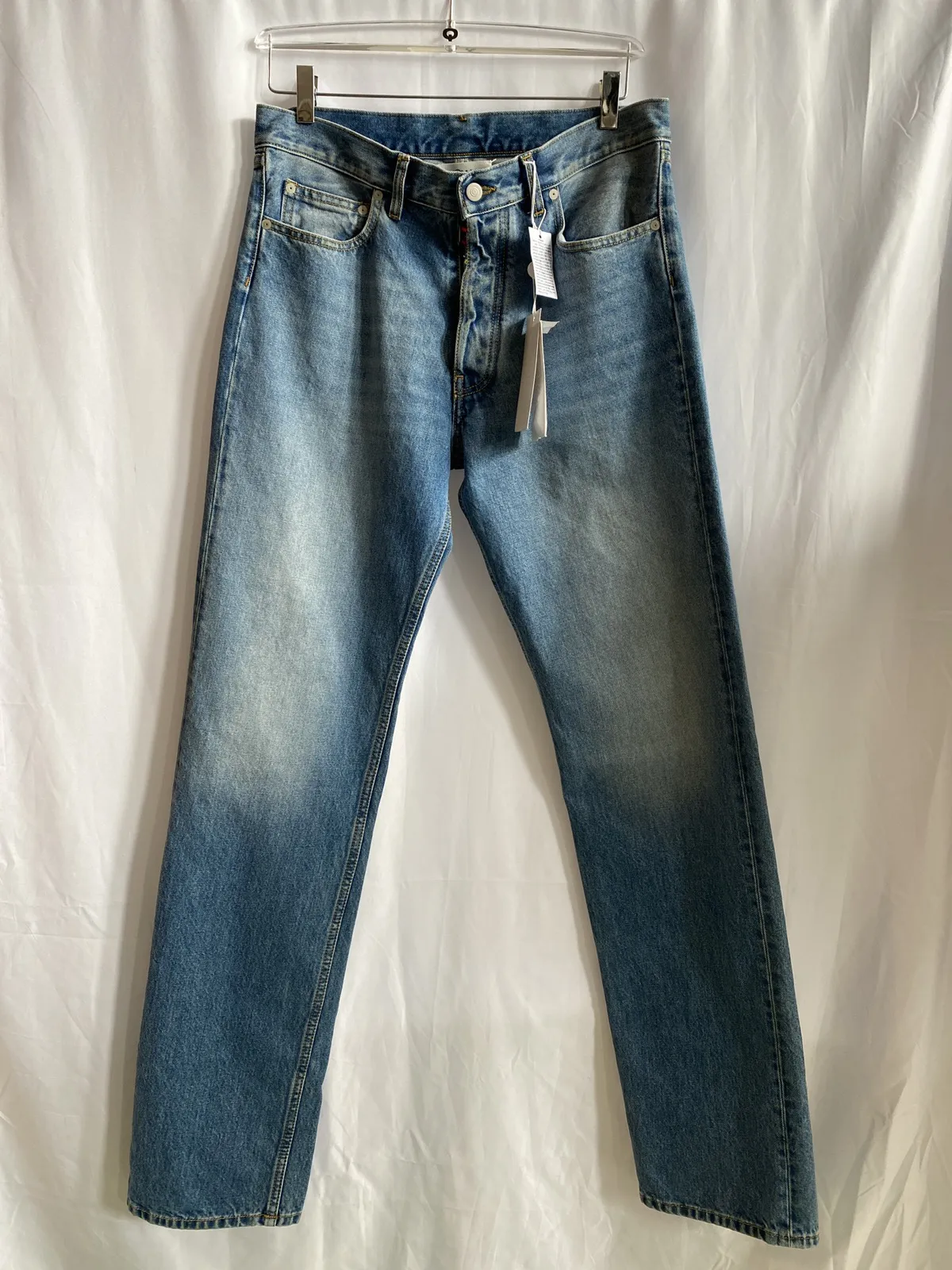 Denim Maison Margiela size 33