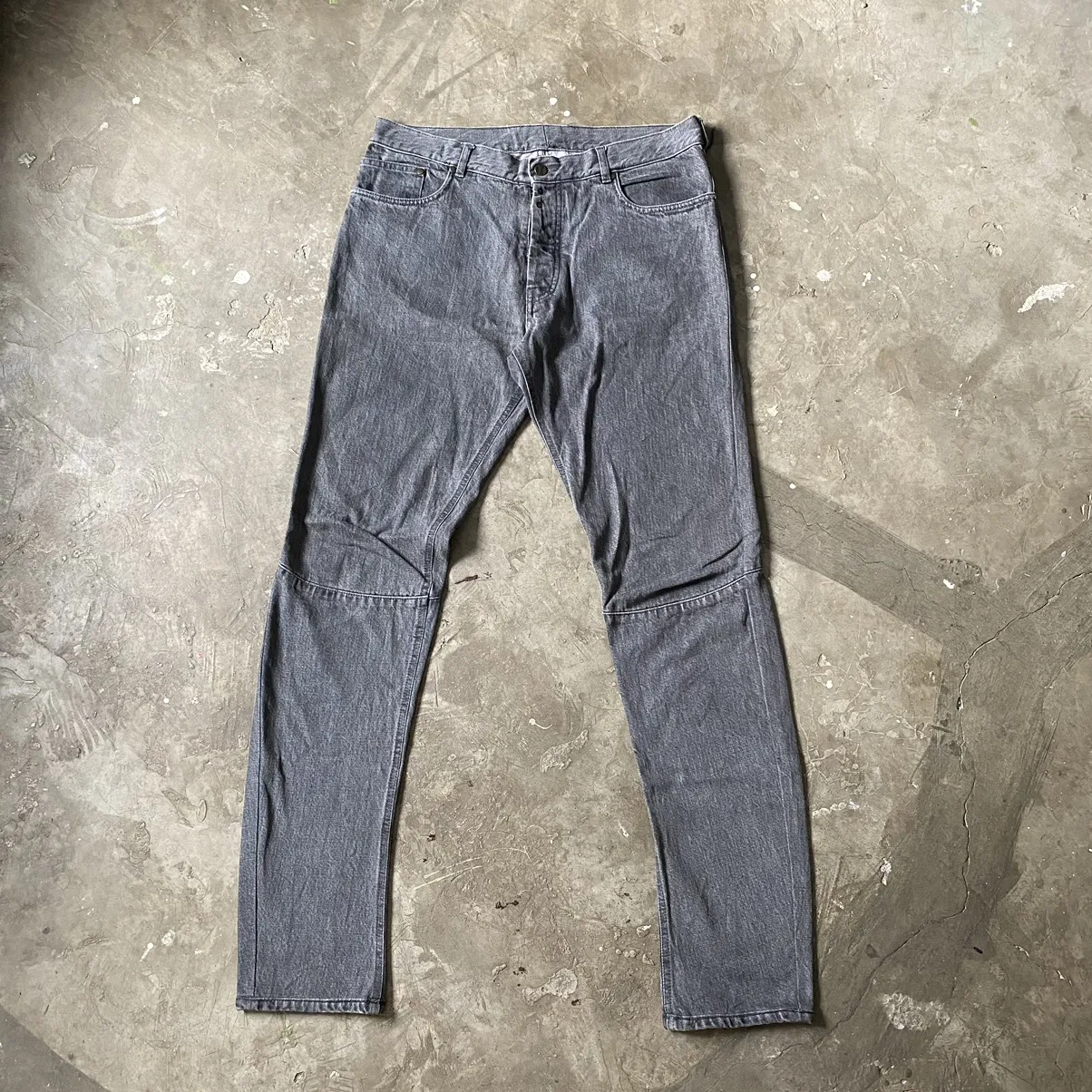 Maison Margiela - Line 10 Reconstructed Denim Pants