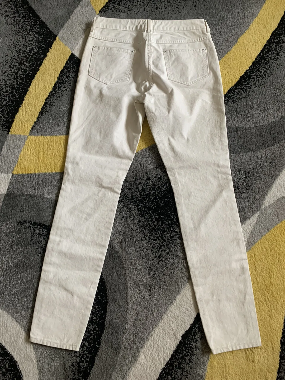 Painted Jeans