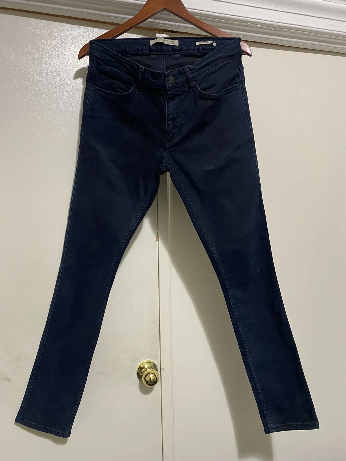 Mango Patrick Slim Denim