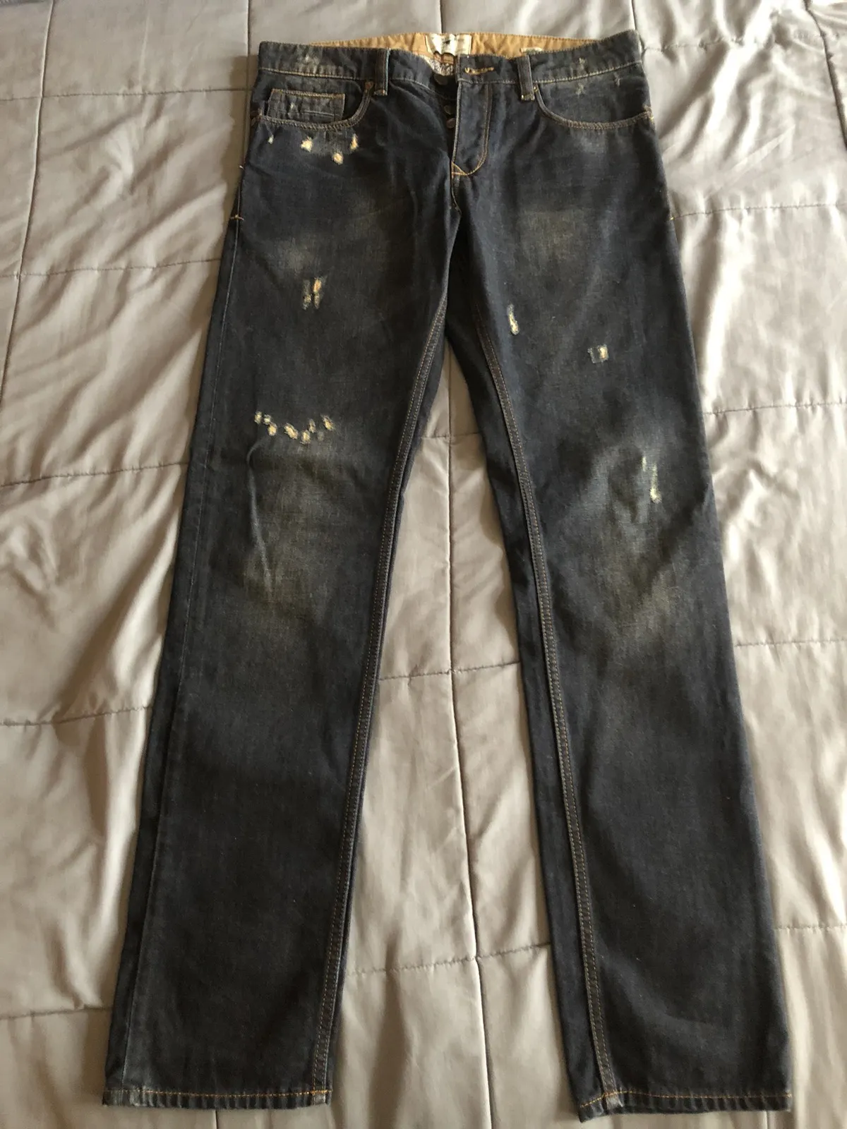 Ripped Jeans