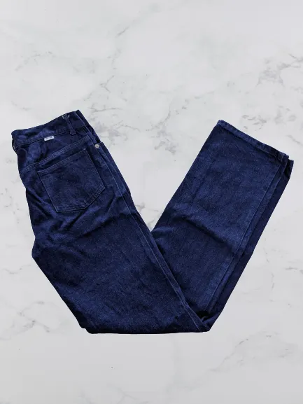 Marc Jacobs Blue Denim Size 28