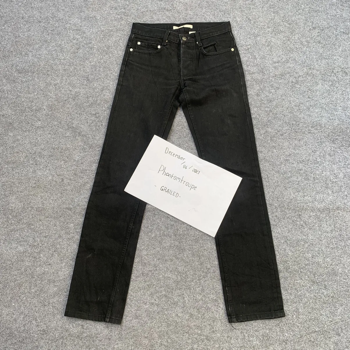 Jacobs by Marc Jacobs Black Jeans