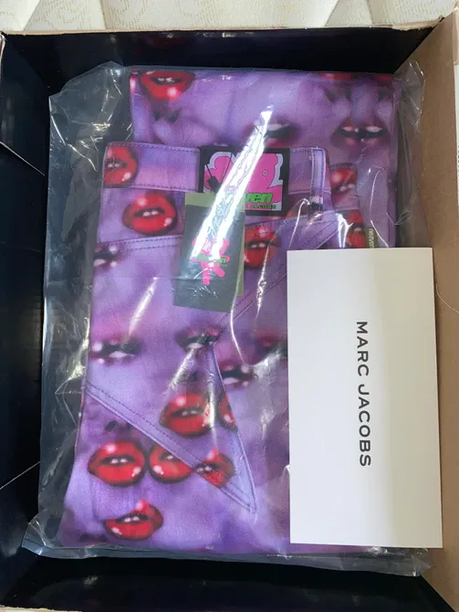 Heaven by Marc Jacob’s Star Jeans